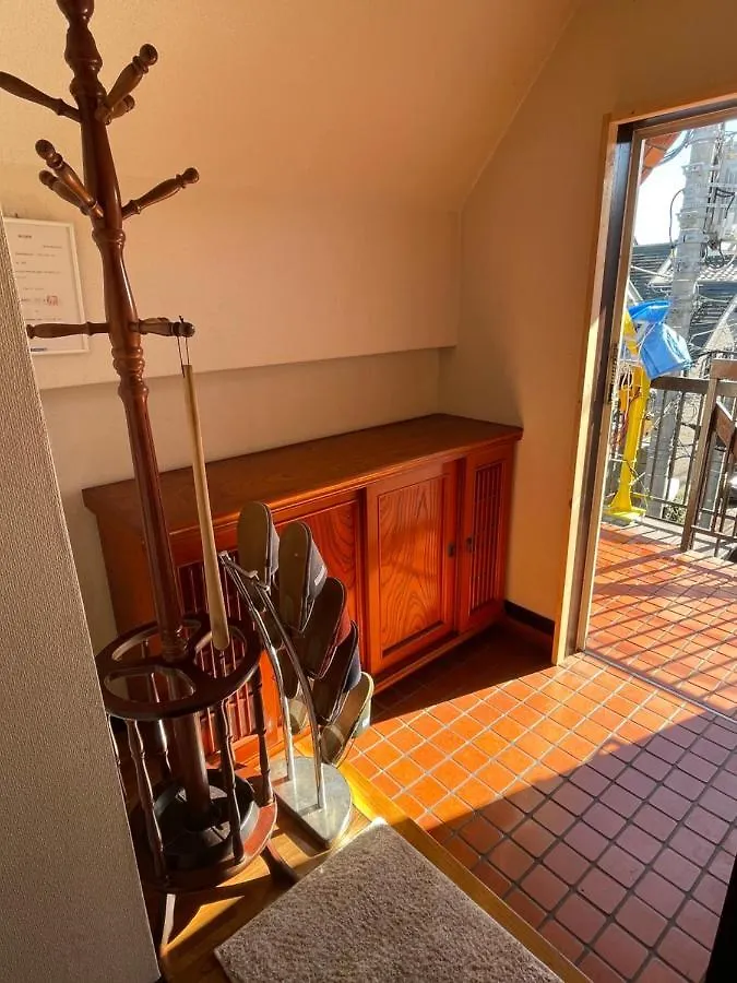 Kanamachi House 東京都 公寓
