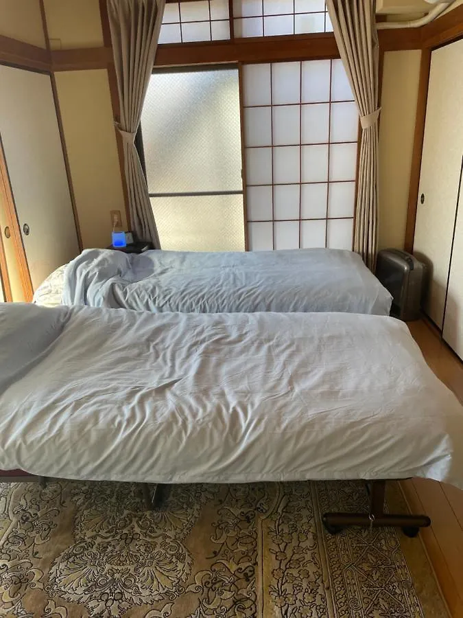 公寓 Kanamachi House 東京都 日本